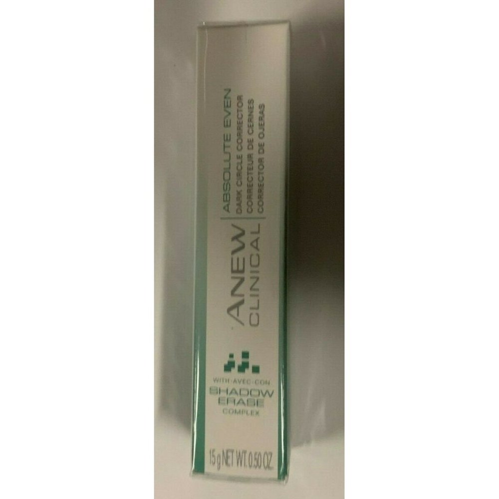 Avon Anew Clinical Absolute Even Dark Circle Corre